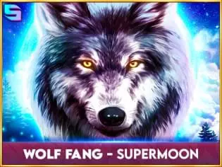 Wolf Fang Supermoon